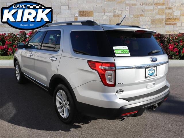 used 2014 Ford Explorer car, priced at $13,791