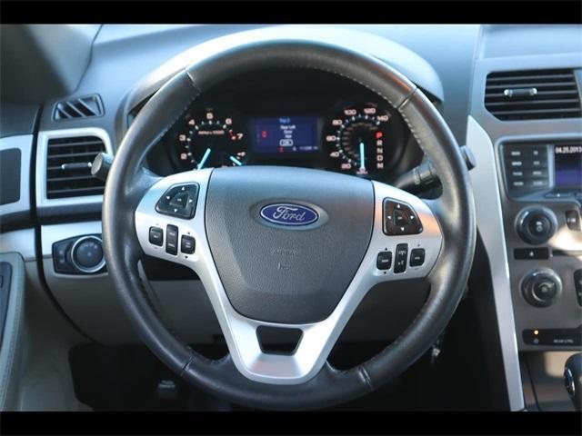 used 2014 Ford Explorer car, priced at $13,791