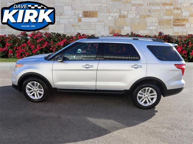 used 2014 Ford Explorer car, priced at $13,791