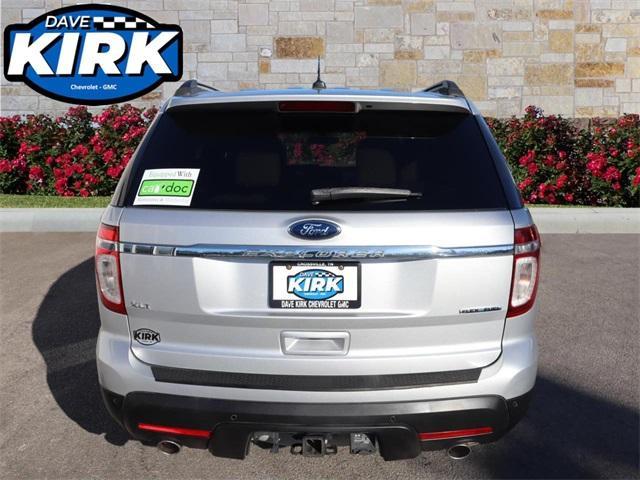 used 2014 Ford Explorer car, priced at $13,791