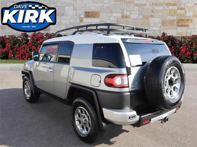 used 2012 Toyota FJ Cruiser car, priced at $25,050