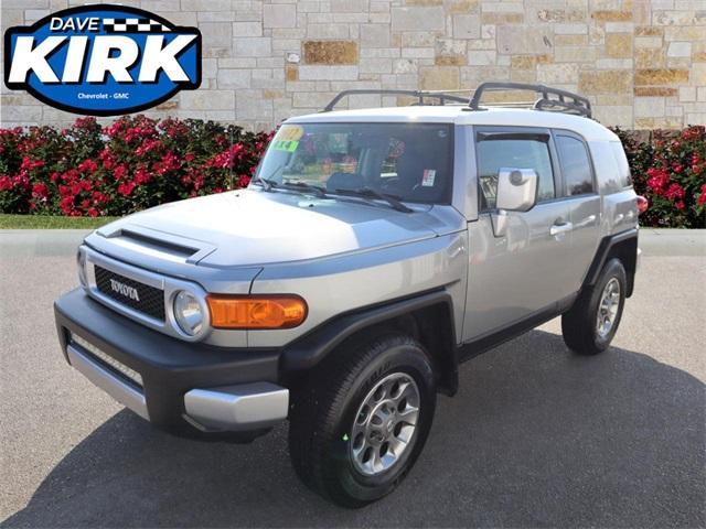 used 2012 Toyota FJ Cruiser car, priced at $25,050