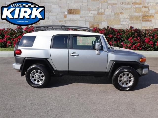 used 2012 Toyota FJ Cruiser car, priced at $25,050