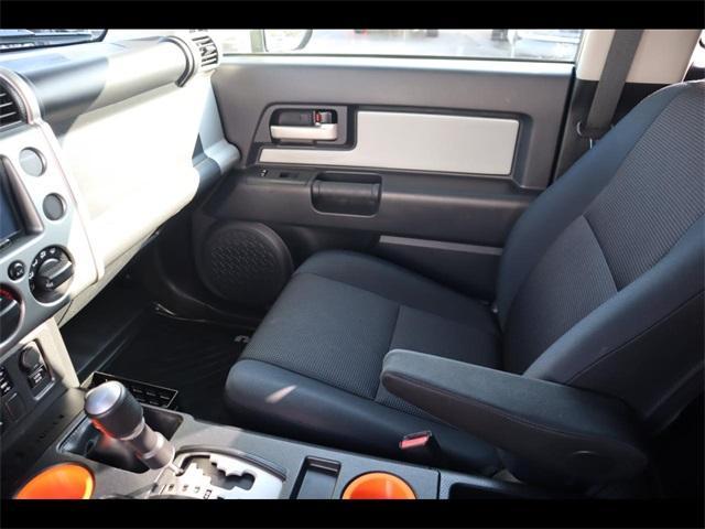 used 2012 Toyota FJ Cruiser car, priced at $25,050