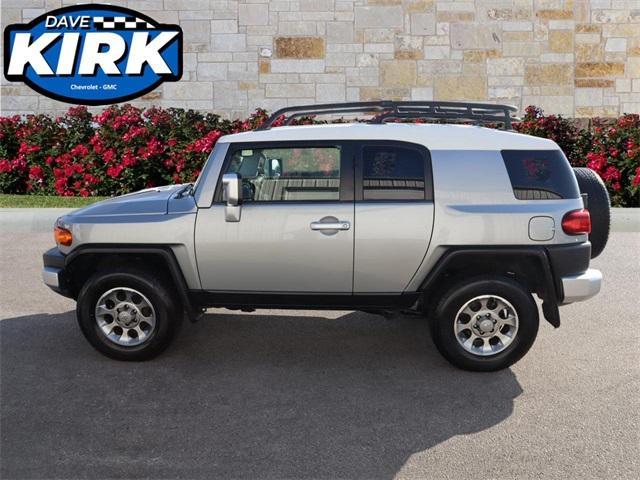 used 2012 Toyota FJ Cruiser car, priced at $25,050