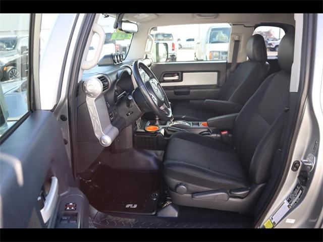 used 2012 Toyota FJ Cruiser car, priced at $25,050