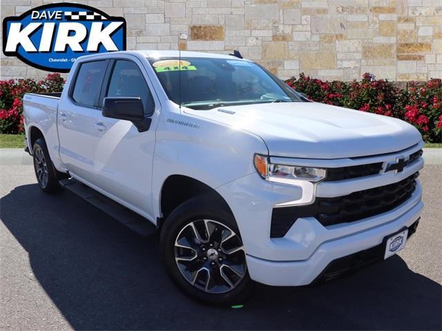 used 2023 Chevrolet Silverado 1500 car, priced at $47,067