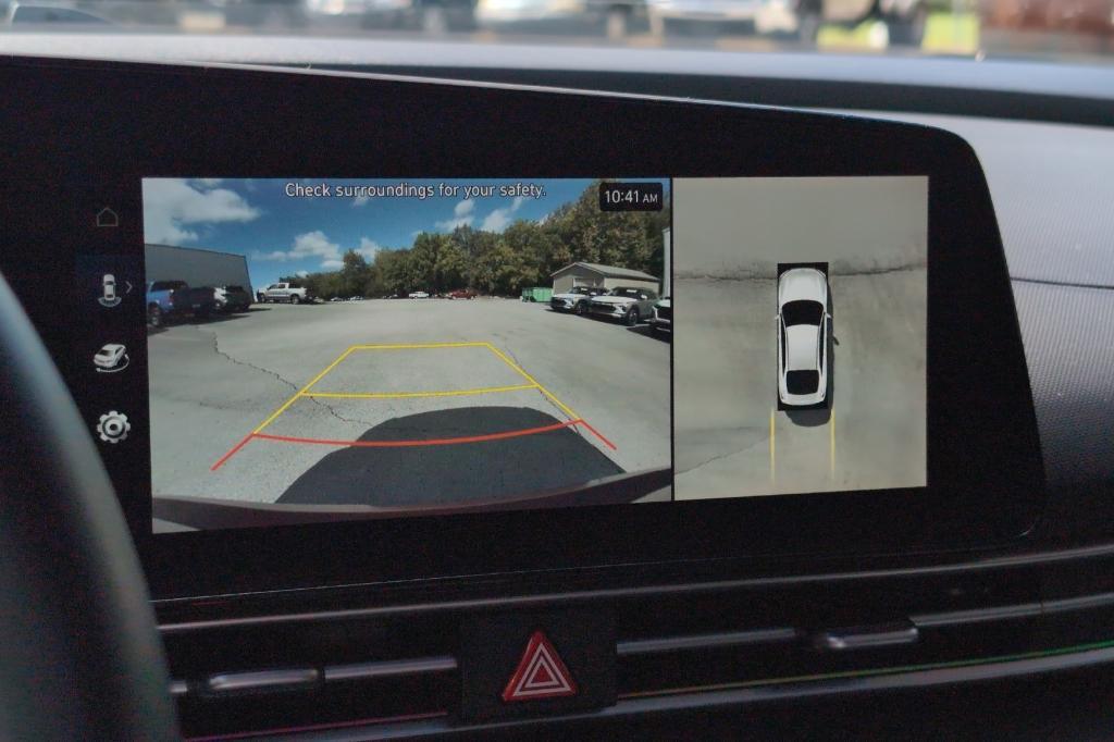 used 2024 Hyundai Elantra car, priced at $20,711