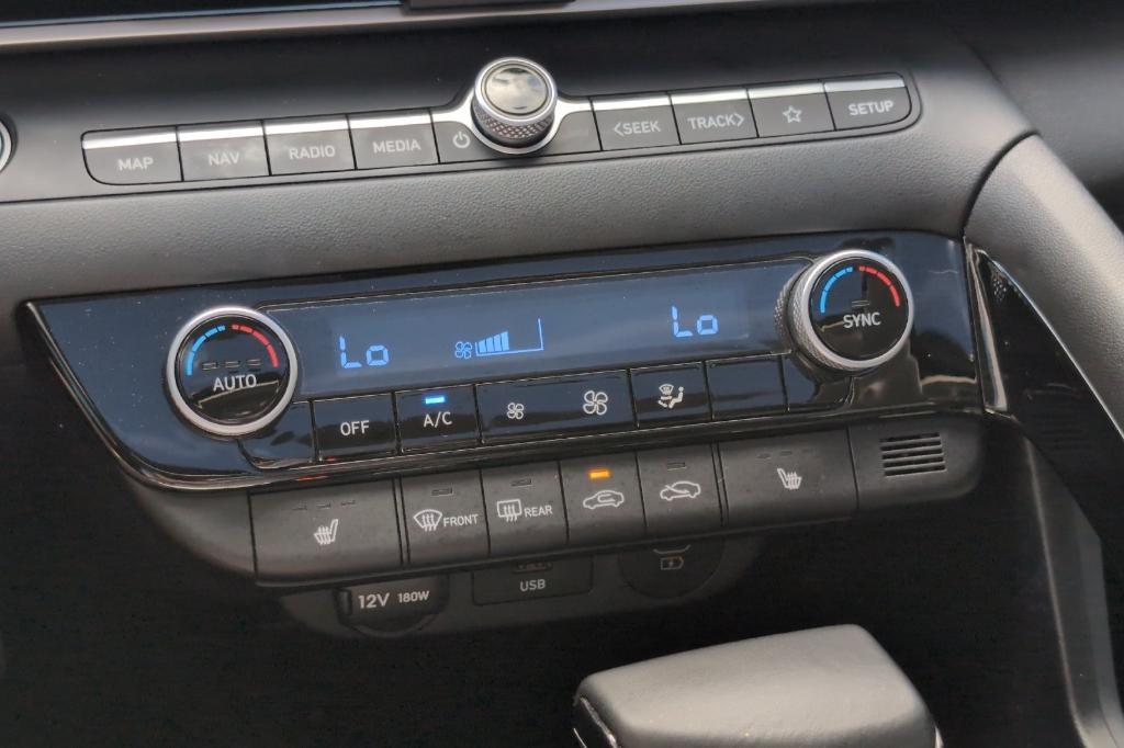 used 2024 Hyundai Elantra car, priced at $20,711