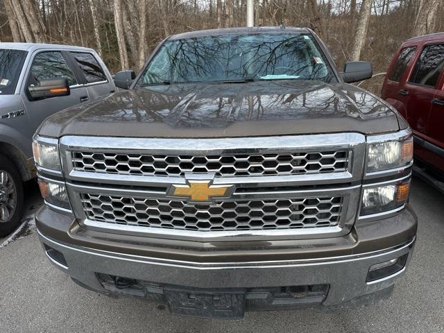 used 2014 Chevrolet Silverado 1500 car