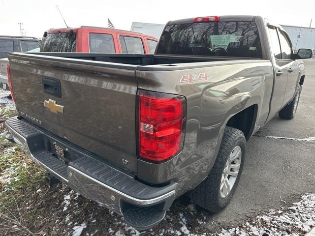 used 2014 Chevrolet Silverado 1500 car