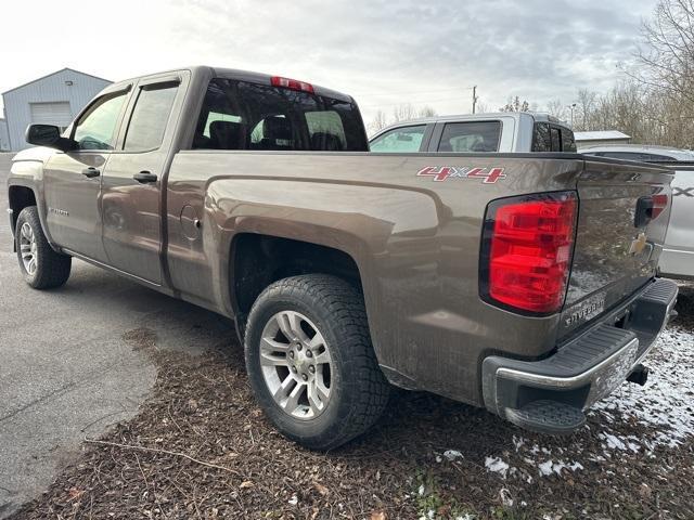 used 2014 Chevrolet Silverado 1500 car