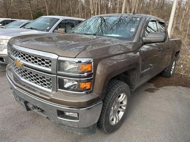 used 2014 Chevrolet Silverado 1500 car