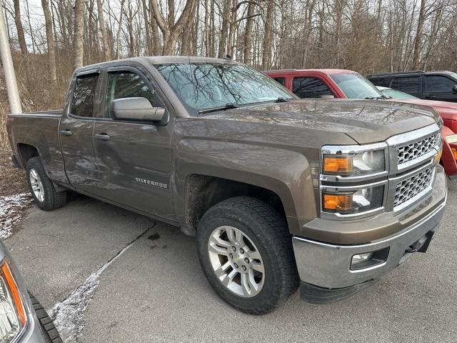 used 2014 Chevrolet Silverado 1500 car