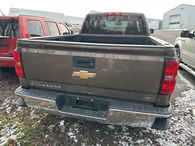 used 2014 Chevrolet Silverado 1500 car