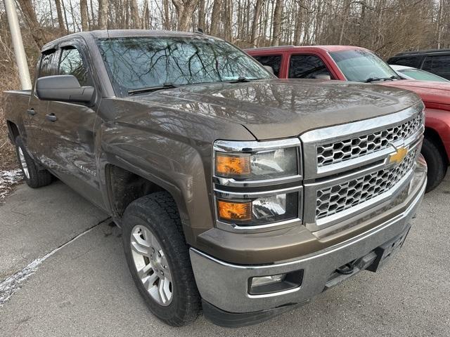 used 2014 Chevrolet Silverado 1500 car