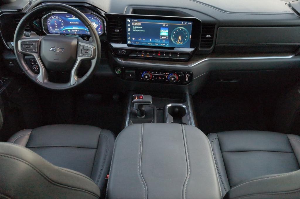 used 2023 Chevrolet Silverado 1500 car, priced at $51,416