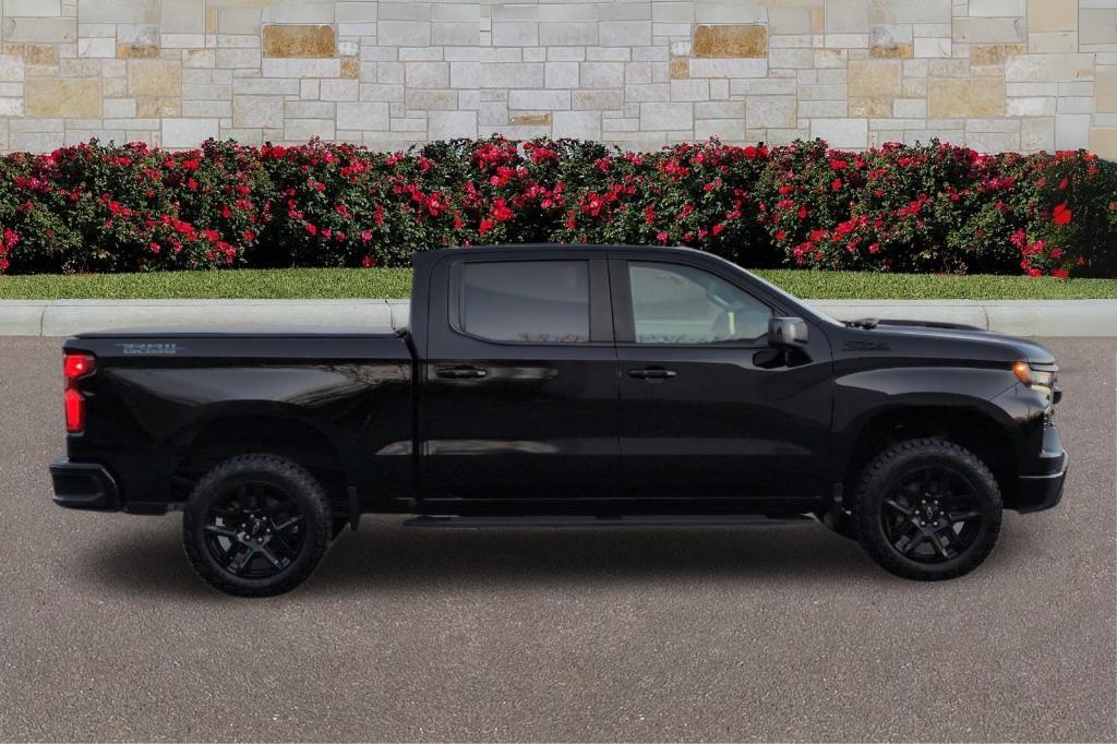 used 2023 Chevrolet Silverado 1500 car, priced at $51,416