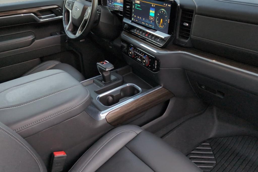 used 2023 Chevrolet Silverado 1500 car, priced at $51,416