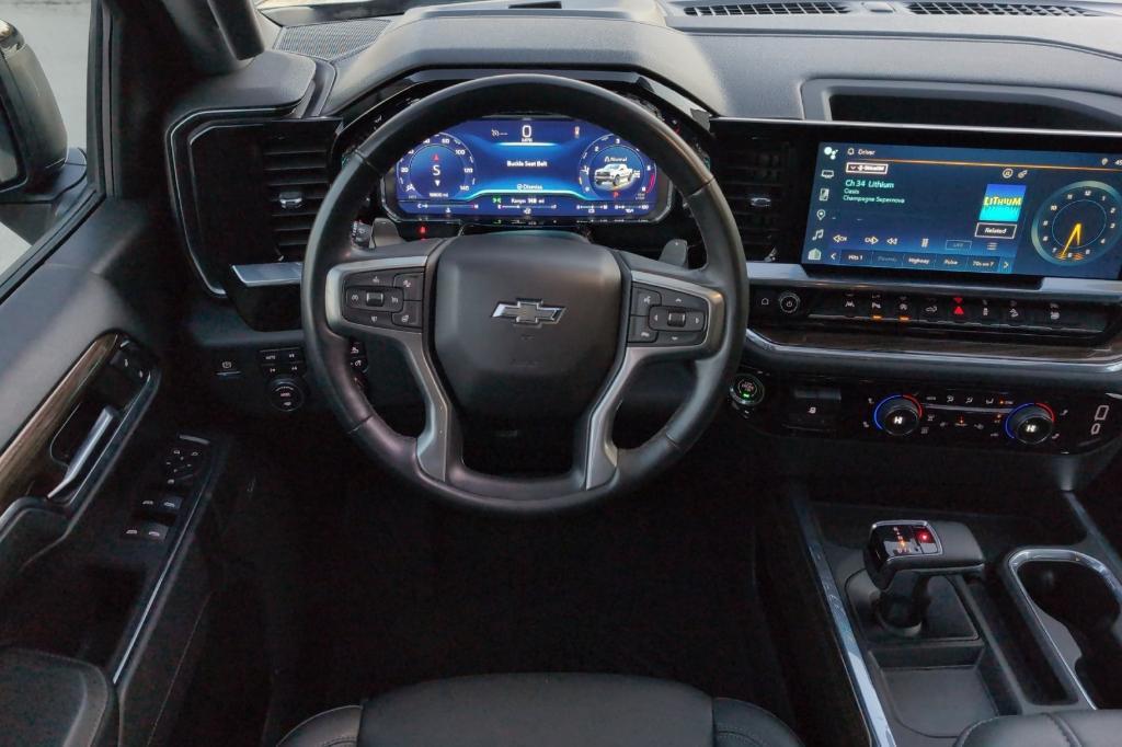 used 2023 Chevrolet Silverado 1500 car, priced at $51,416