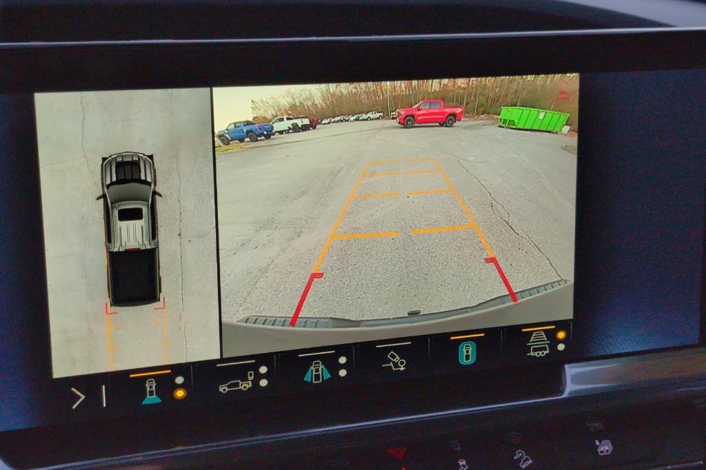 used 2023 Chevrolet Silverado 1500 car, priced at $51,416