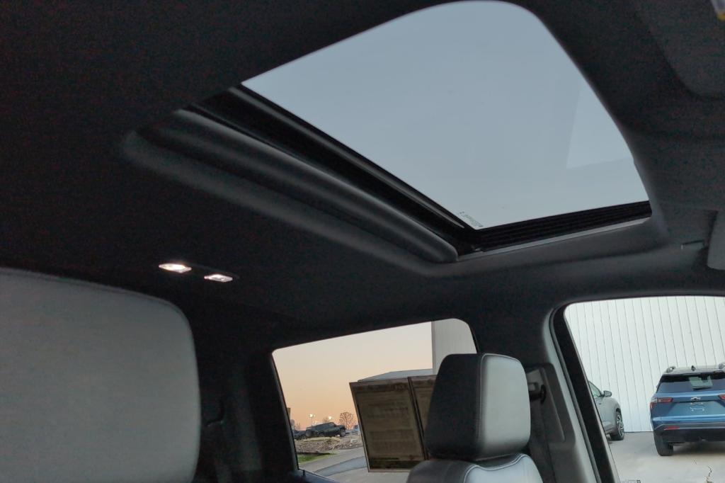 used 2023 Chevrolet Silverado 1500 car, priced at $51,416