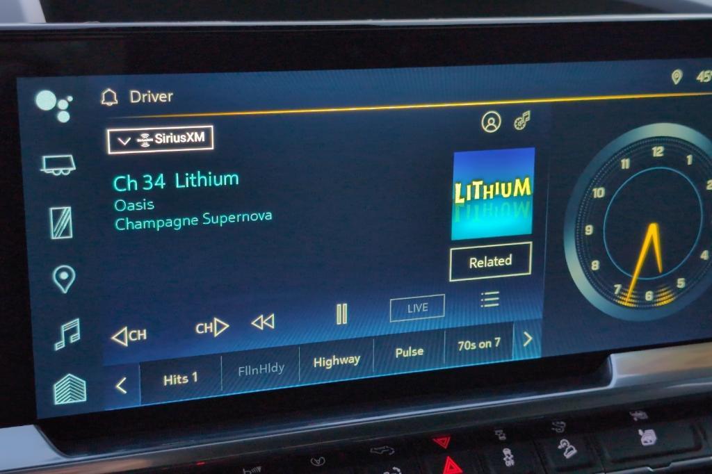 used 2023 Chevrolet Silverado 1500 car, priced at $51,416