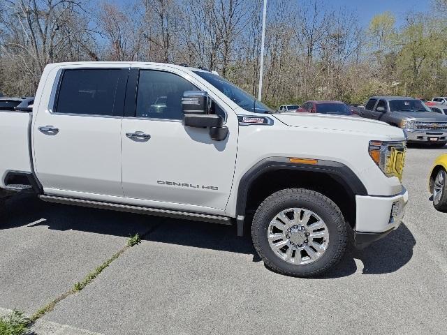 used 2023 GMC Sierra 2500 car, priced at $71,997