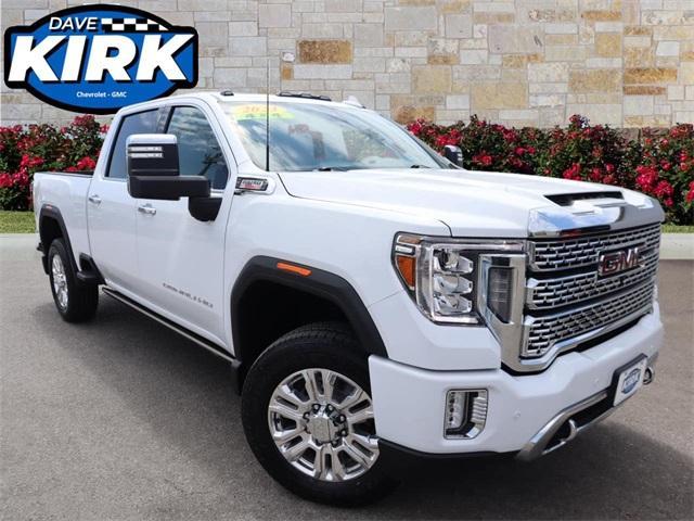 used 2023 GMC Sierra 2500 car, priced at $71,847