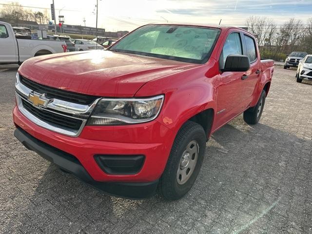 used 2016 Chevrolet Colorado car