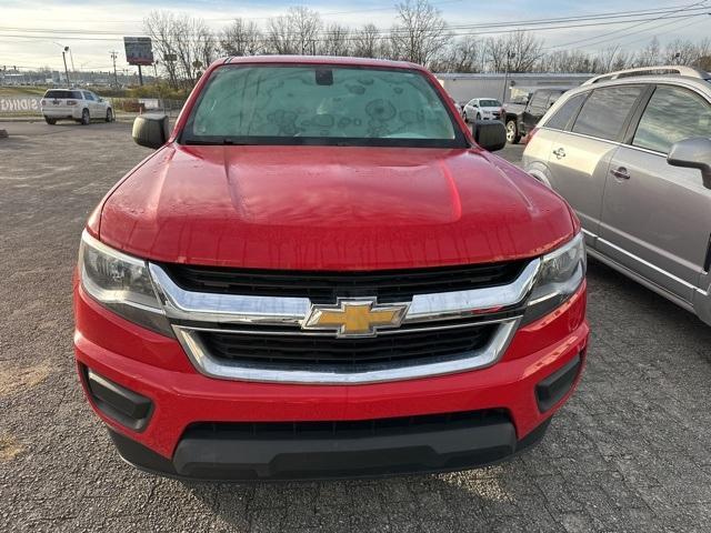 used 2016 Chevrolet Colorado car