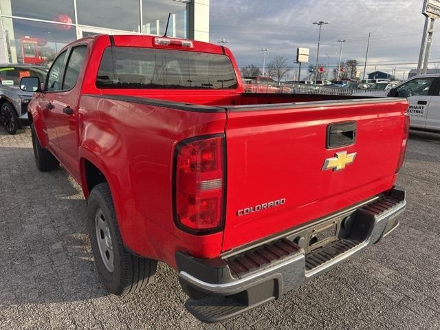 used 2016 Chevrolet Colorado car