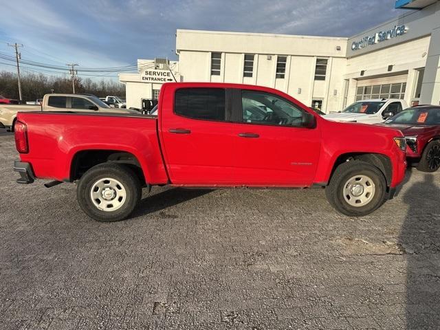 used 2016 Chevrolet Colorado car