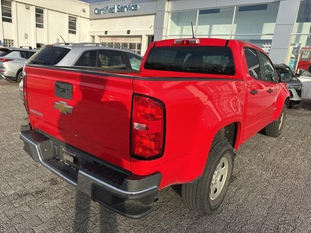 used 2016 Chevrolet Colorado car