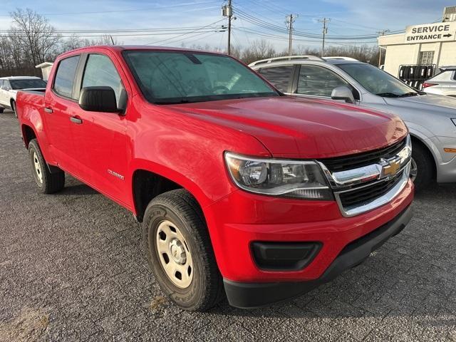 used 2016 Chevrolet Colorado car