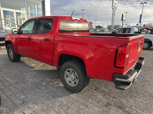 used 2016 Chevrolet Colorado car