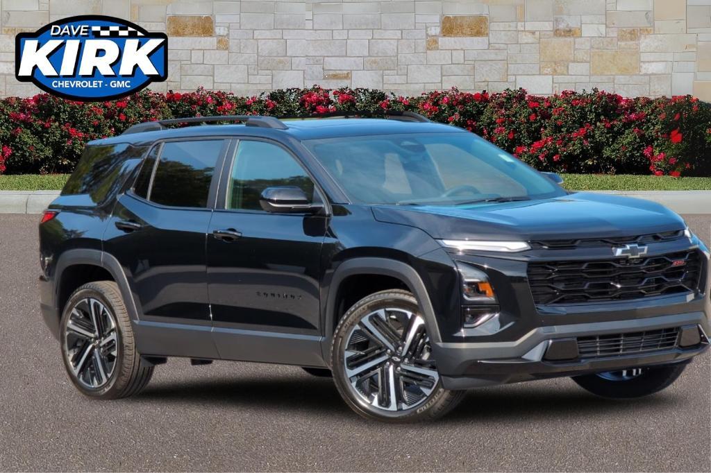 new 2026 Chevrolet Equinox car, priced at $41,010