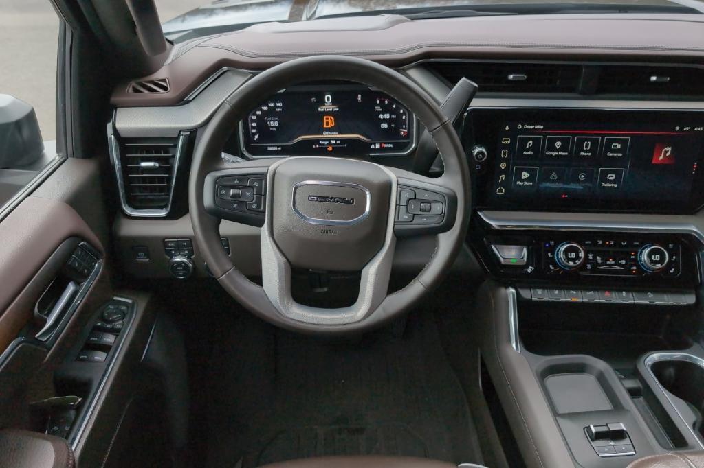 used 2024 GMC Sierra 3500 car, priced at $75,991