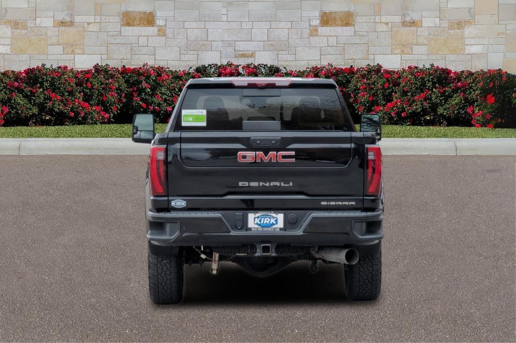 used 2024 GMC Sierra 3500 car, priced at $75,991