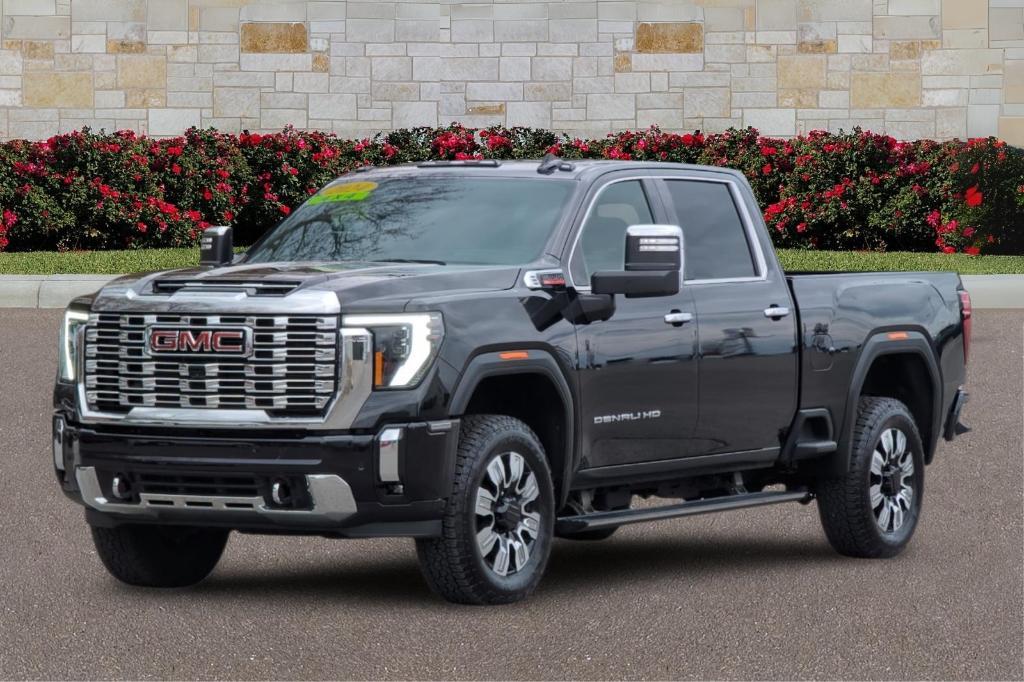used 2024 GMC Sierra 3500 car, priced at $75,991