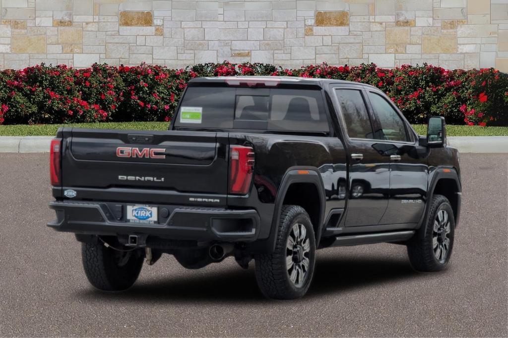 used 2024 GMC Sierra 3500 car, priced at $75,991