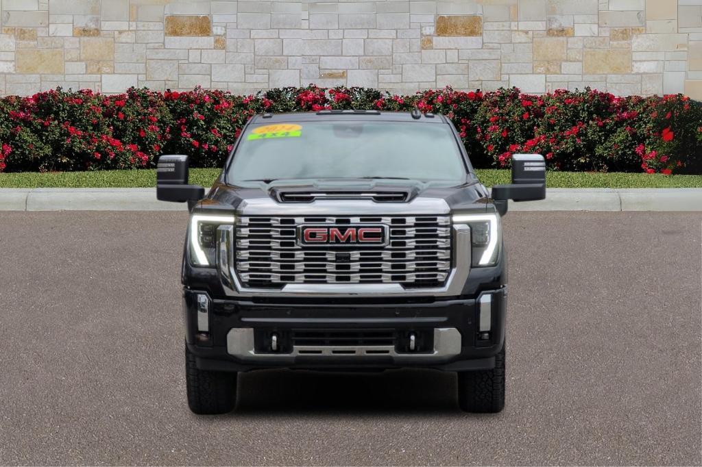 used 2024 GMC Sierra 3500 car, priced at $75,991