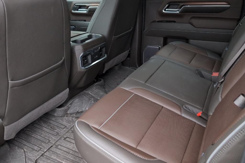 used 2024 GMC Sierra 3500 car, priced at $75,991