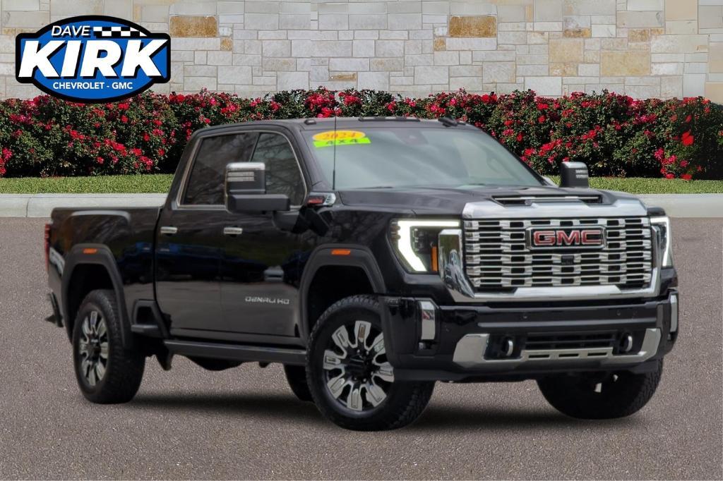 used 2024 GMC Sierra 3500 car, priced at $75,991