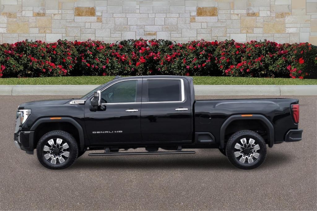 used 2024 GMC Sierra 3500 car, priced at $75,991