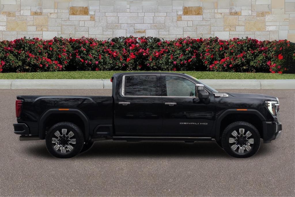 used 2024 GMC Sierra 3500 car, priced at $75,991