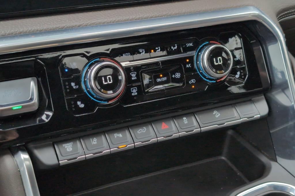 used 2024 GMC Sierra 3500 car, priced at $75,991