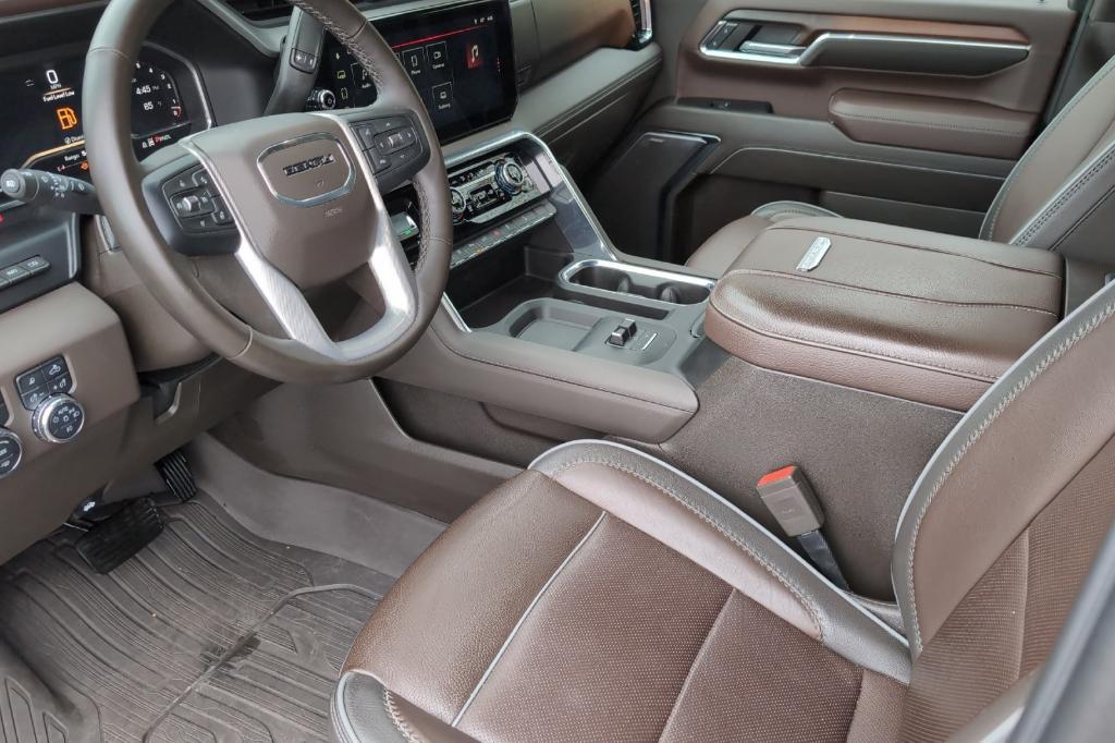 used 2024 GMC Sierra 3500 car, priced at $75,991