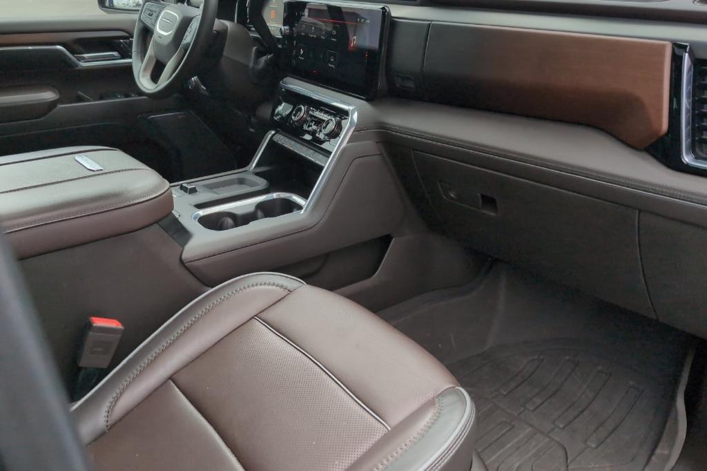 used 2024 GMC Sierra 3500 car, priced at $75,991