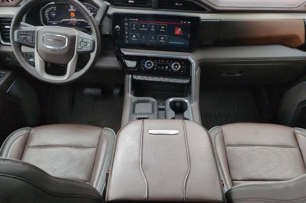 used 2024 GMC Sierra 3500 car, priced at $75,991